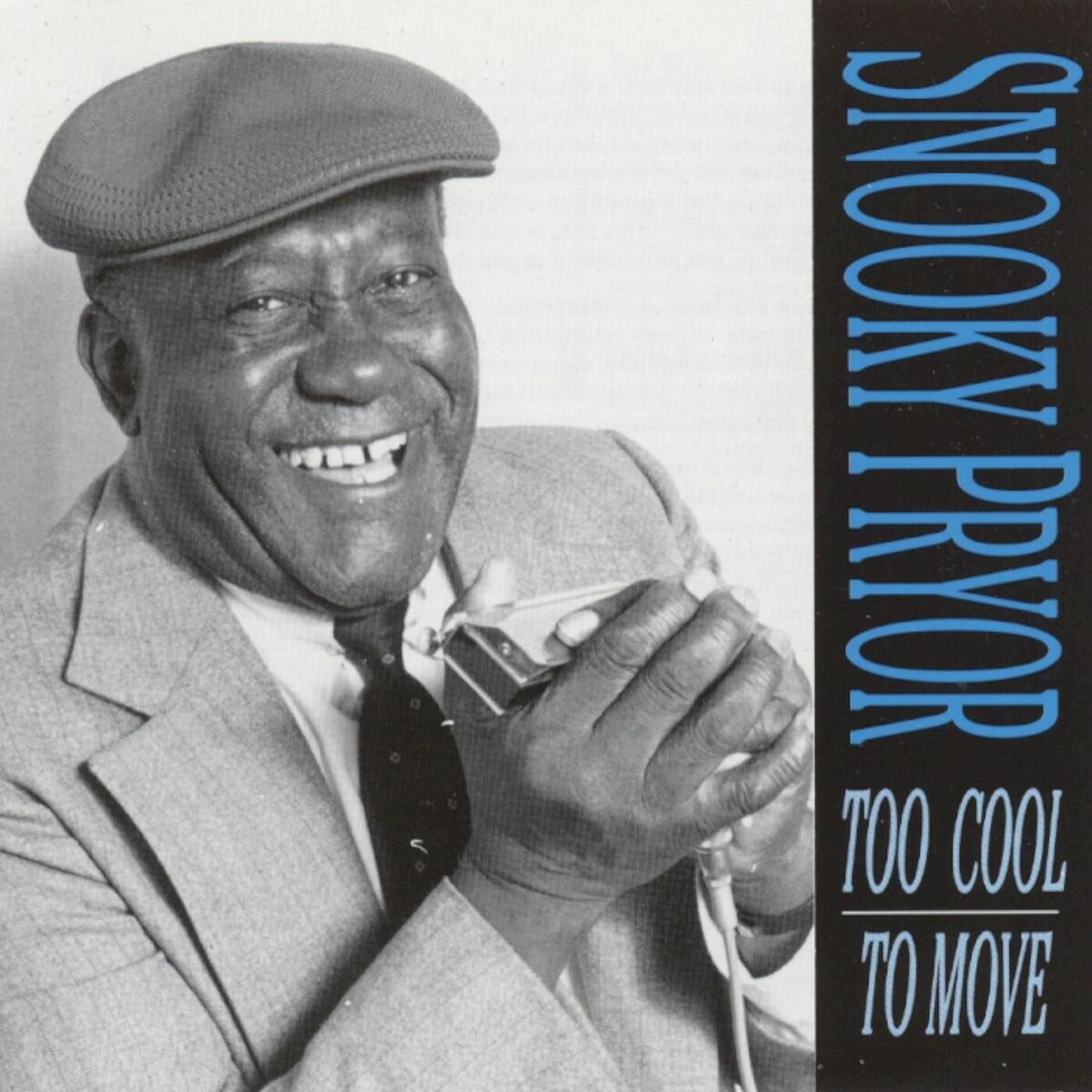 Album cover of Too Cool to Move