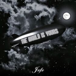 Cover of The World Is Yours