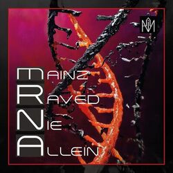Cover of Mainz Raved Nie Allein