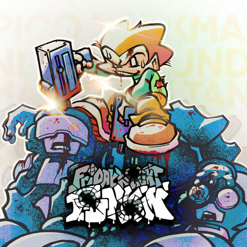 Funkin' Sound Team - Blammed (Metaroom & Saruky Remix Pico Version