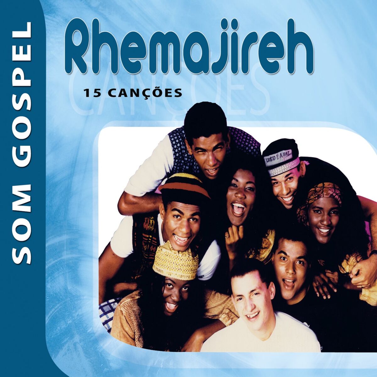 Album cover of Rhemajireh - Som Gospel