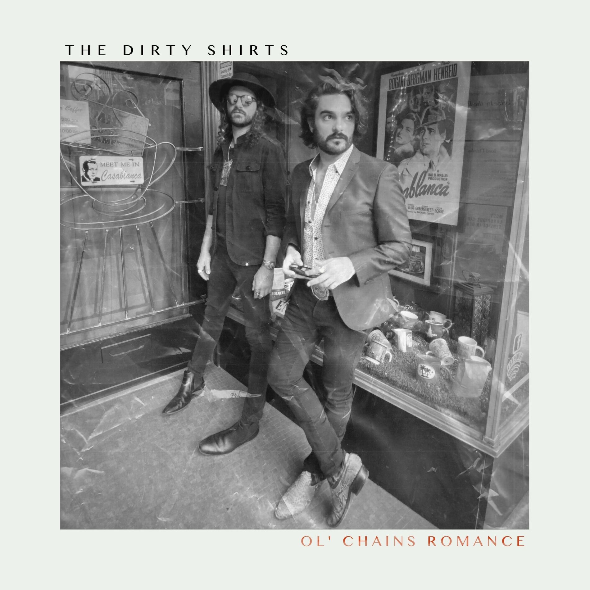 Album cover of Ol' Chains Romance