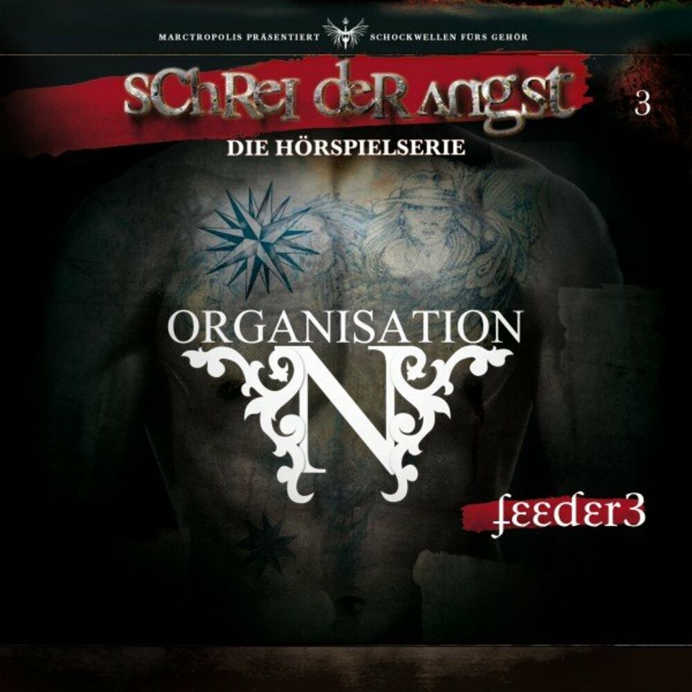 Picture of Folge 3 - Feeder - Die Organisation N