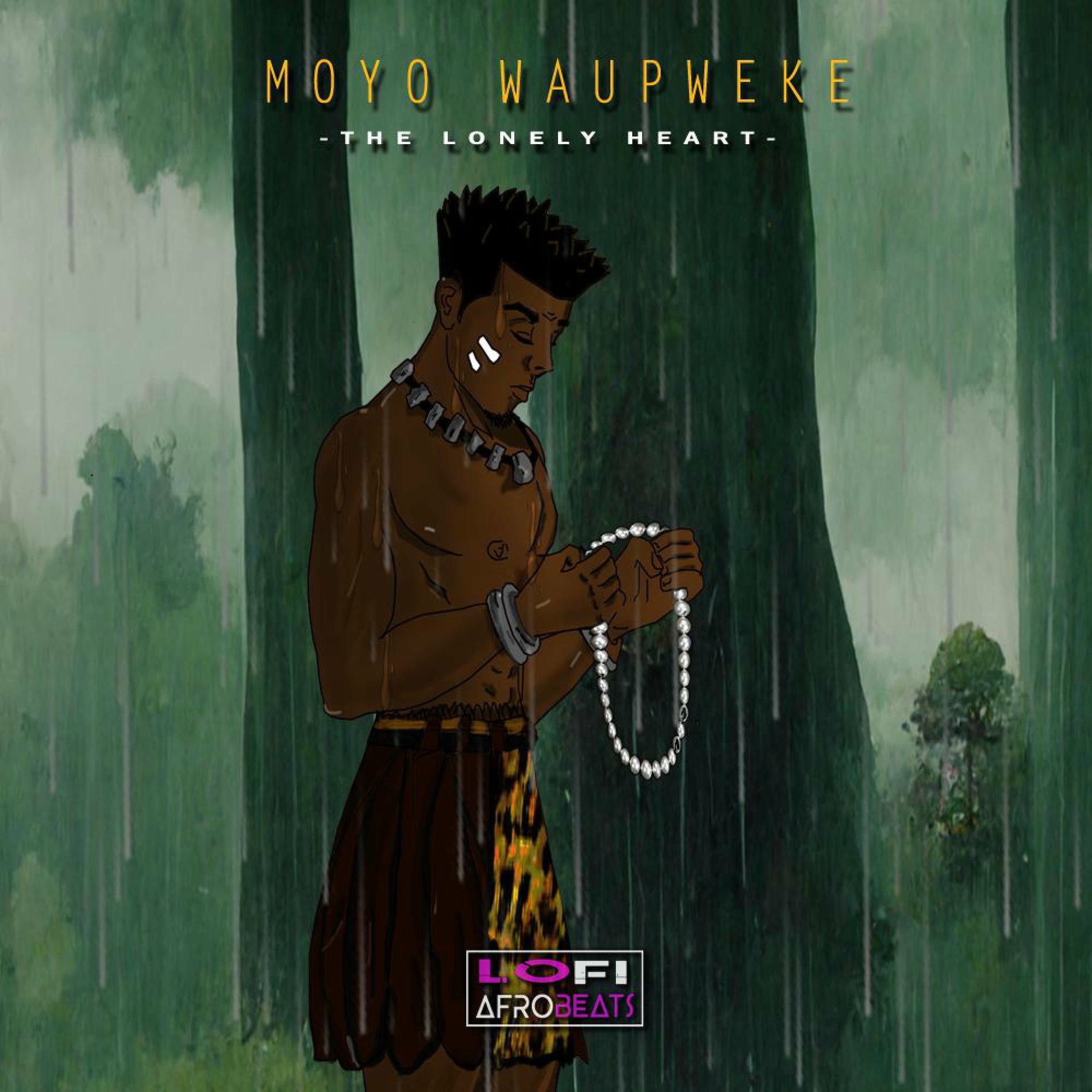 Album cover of Moyo Waupweke (The Lonely Heart)
