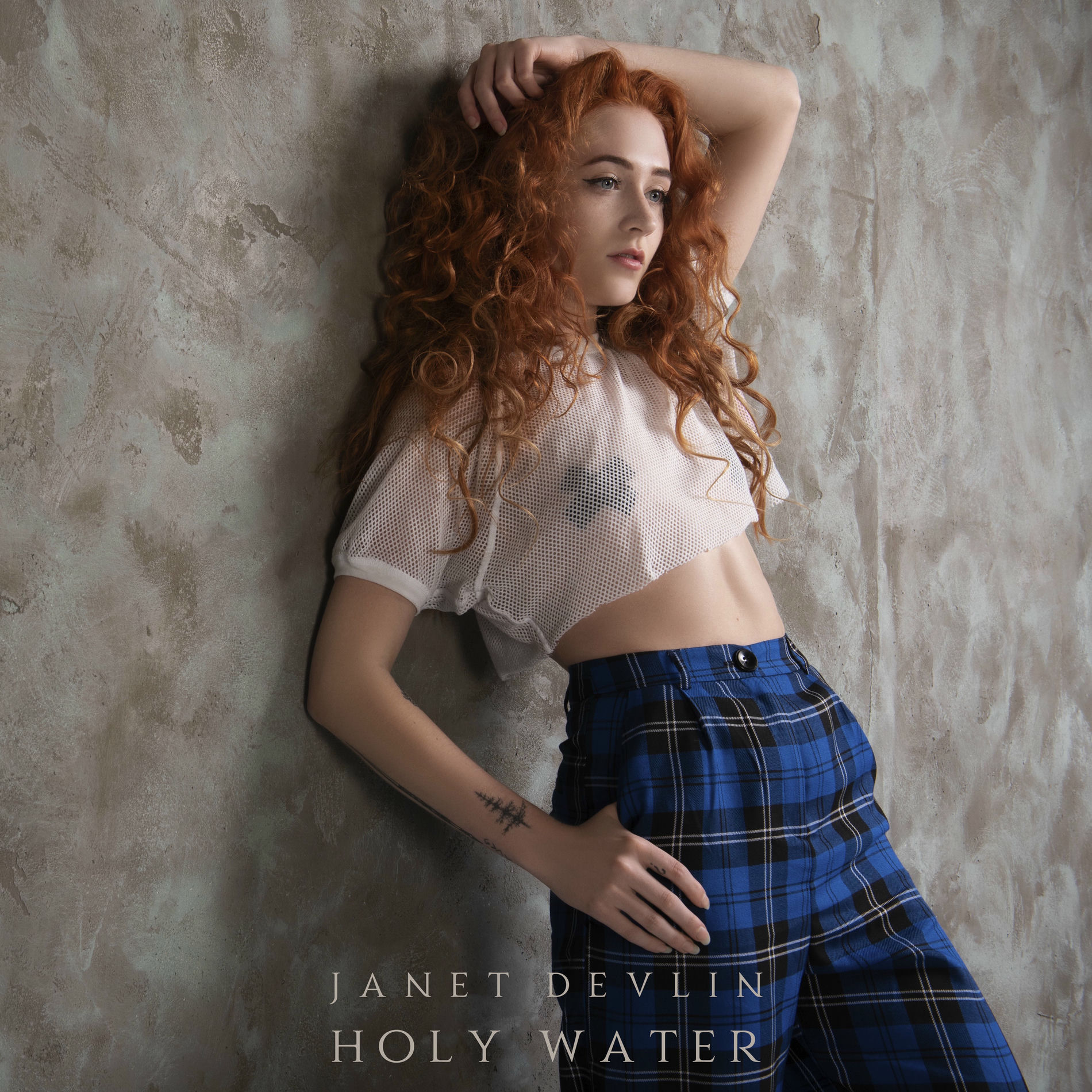 Album cover of Holy Water