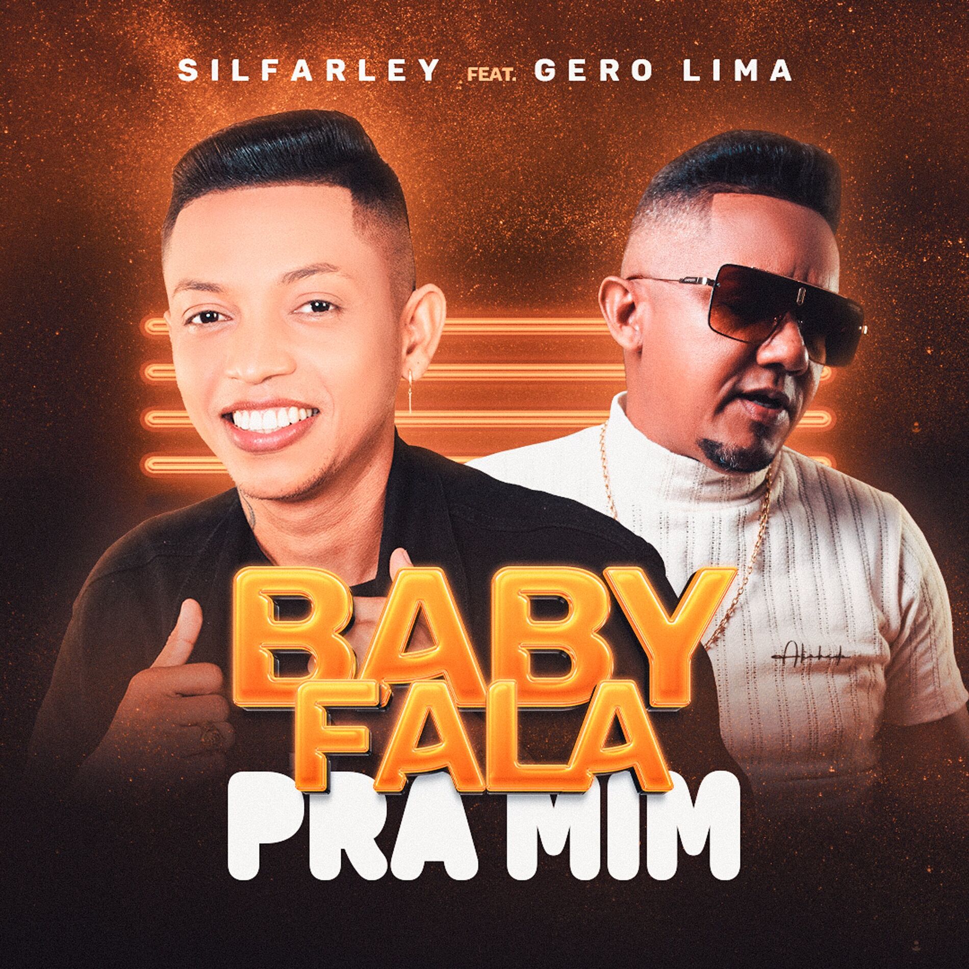 Album cover of Baby Fala pra Mim
