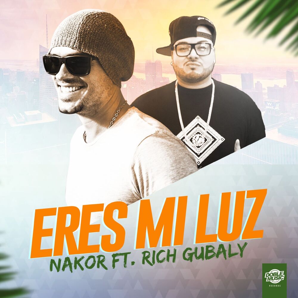 Picture of Eres mi luz (feat. Rich Gubaly) (Single)