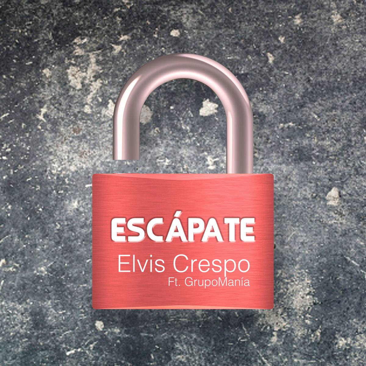 Album cover of Escápate