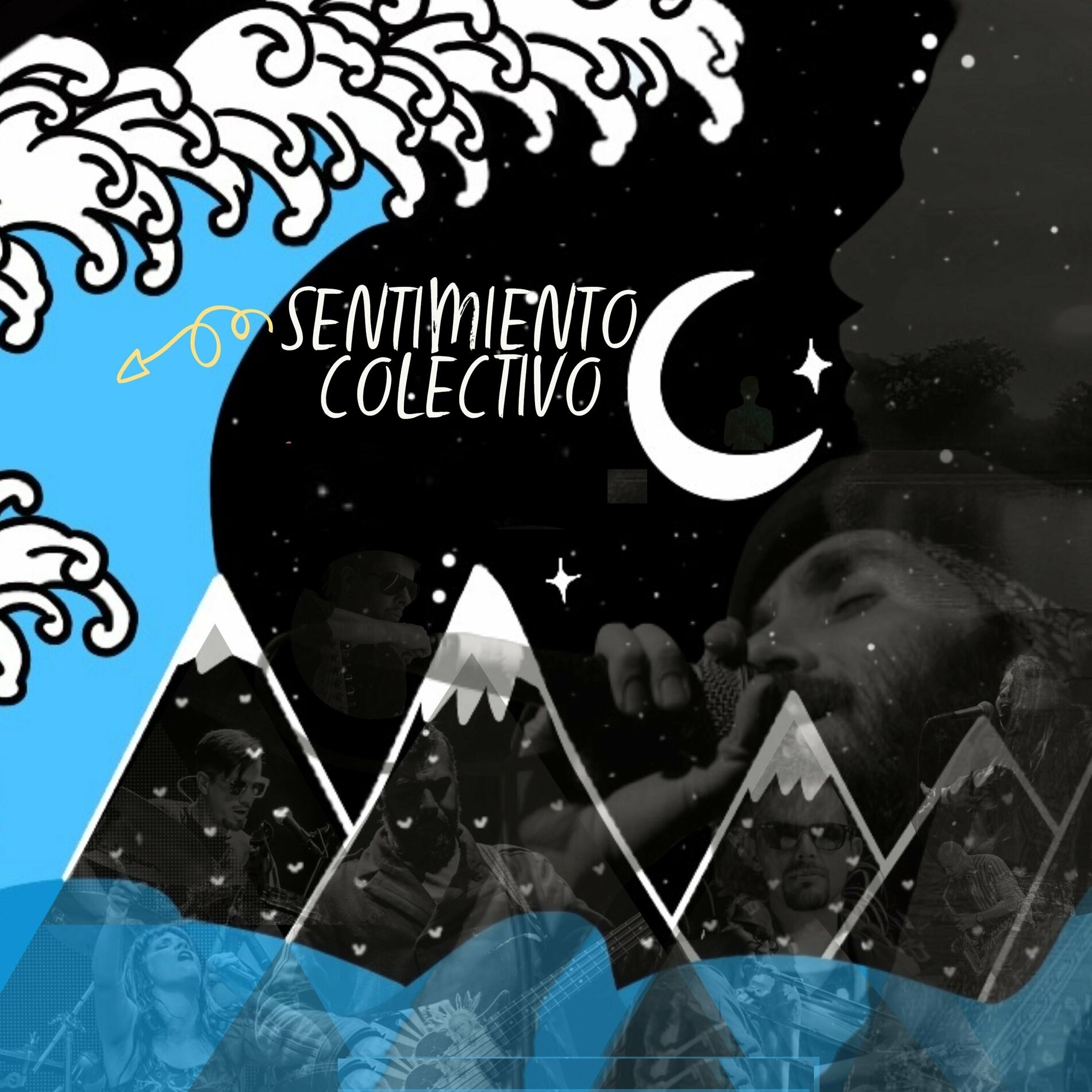 Album cover of Sentimiento Colectivo