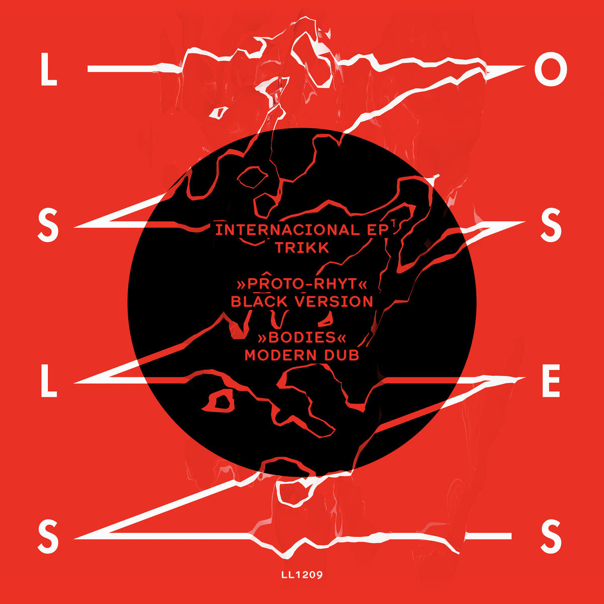 Album cover of Internacional EP