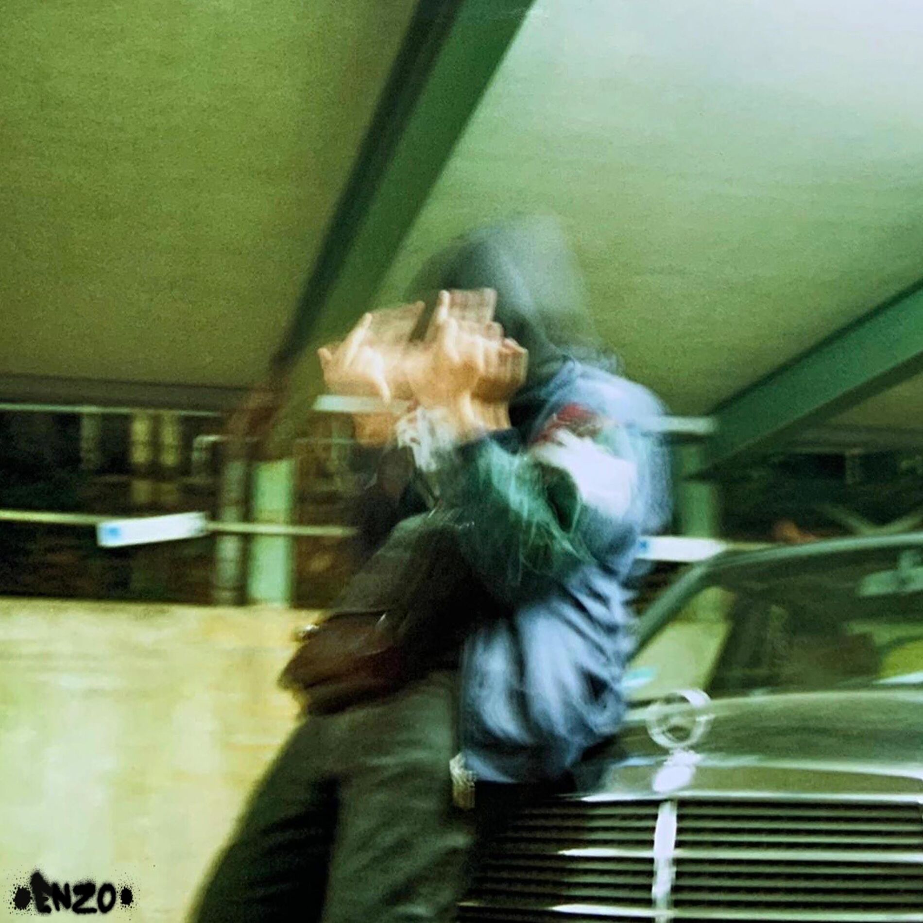 Album cover of ASOZIALE W!CHSER