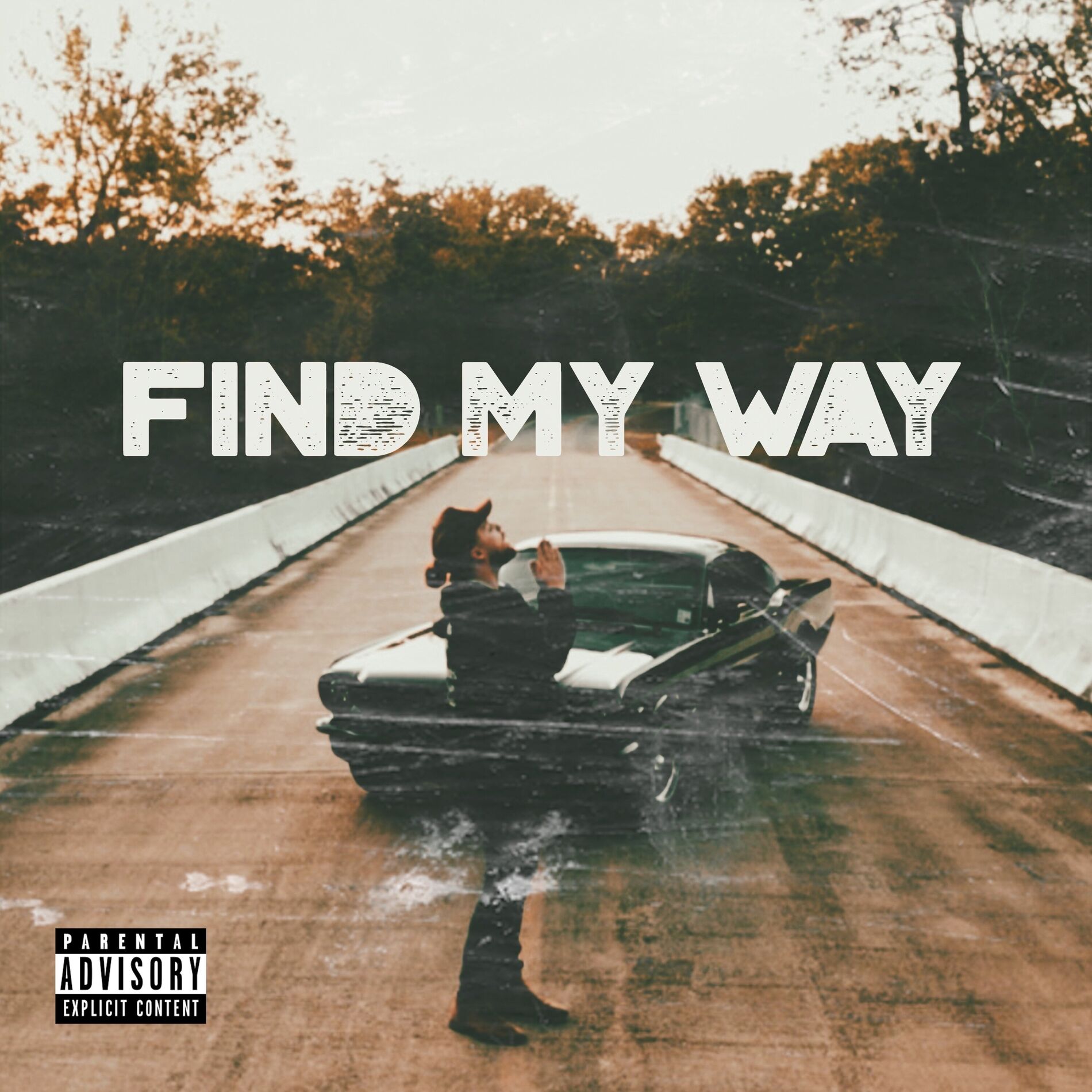 Album cover of Find My Way