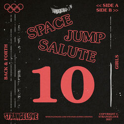 Cover of Back & Forth EP