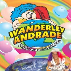 Cover of Wanderley Andrade - Mundo Infantil