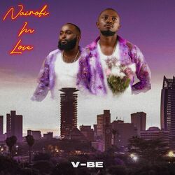 Cover of Nairobi in Love