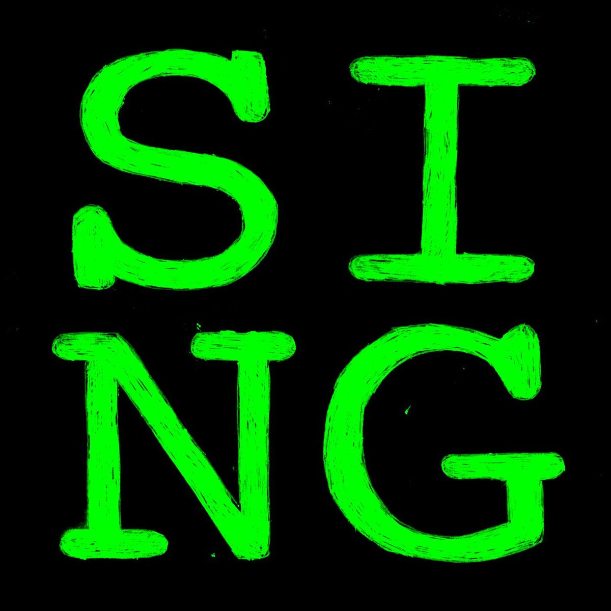 Album cover of Sing (feat. Nekfeu)
