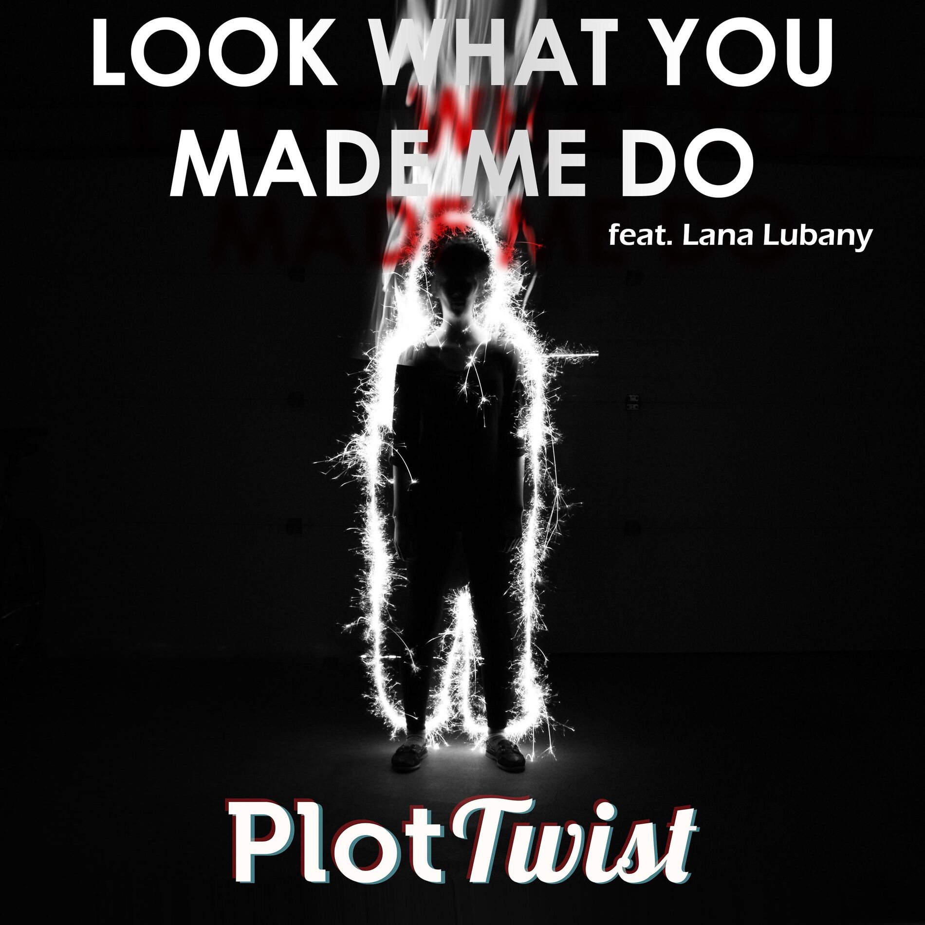 Album cover of Look What You Made Me Do (feat. Lana Lubany)