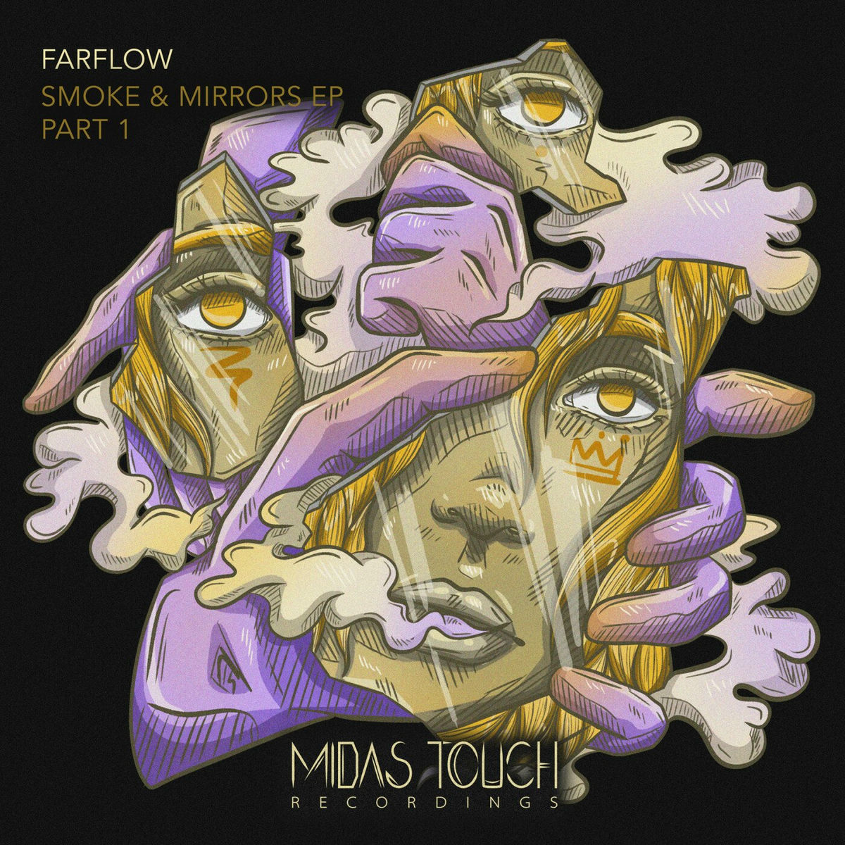 Album cover of Smoke & Mirrors EP (Part 1)