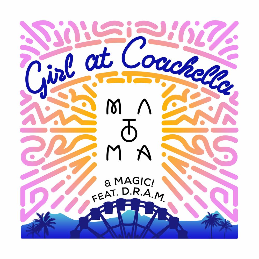 Picture of Girl At Coachella (feat. DRAM)