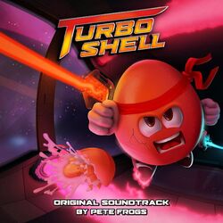 Cover of Turbo Shell (Original Soundtrack)