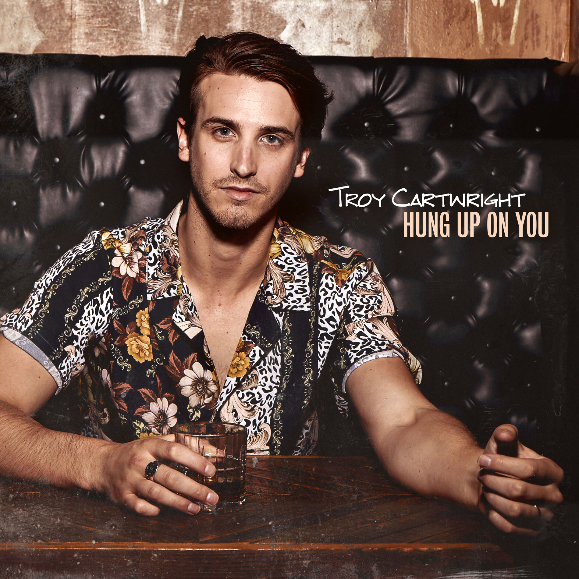 Album cover of Hung Up On You