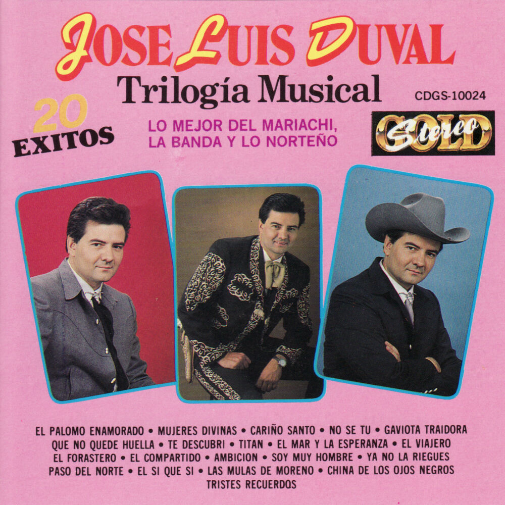 Picture of Trilogía Musical
