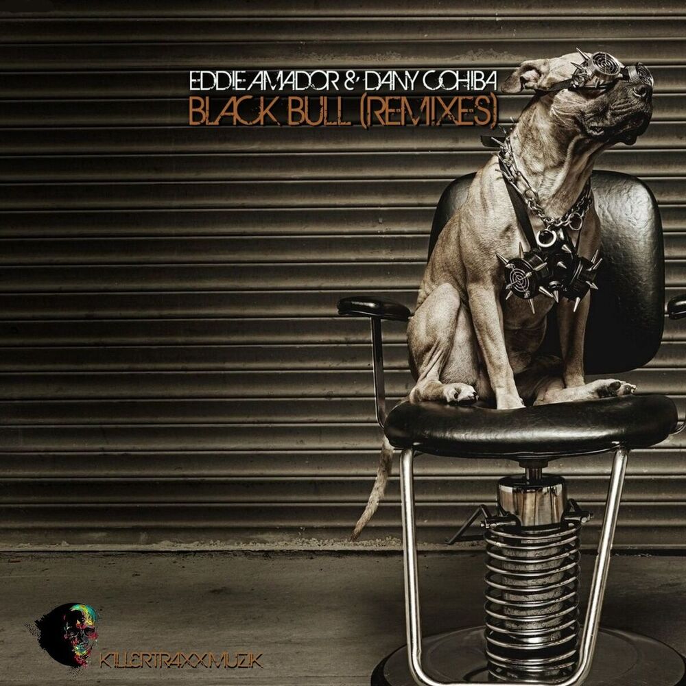 Picture of Black Bull (Remixes)