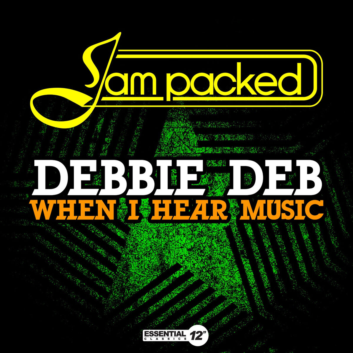 Album cover of When I Hear Music