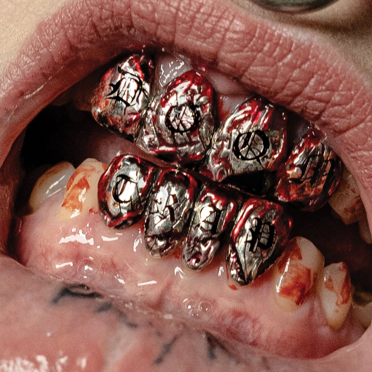 Album cover of THIS IS DOOM TRAP