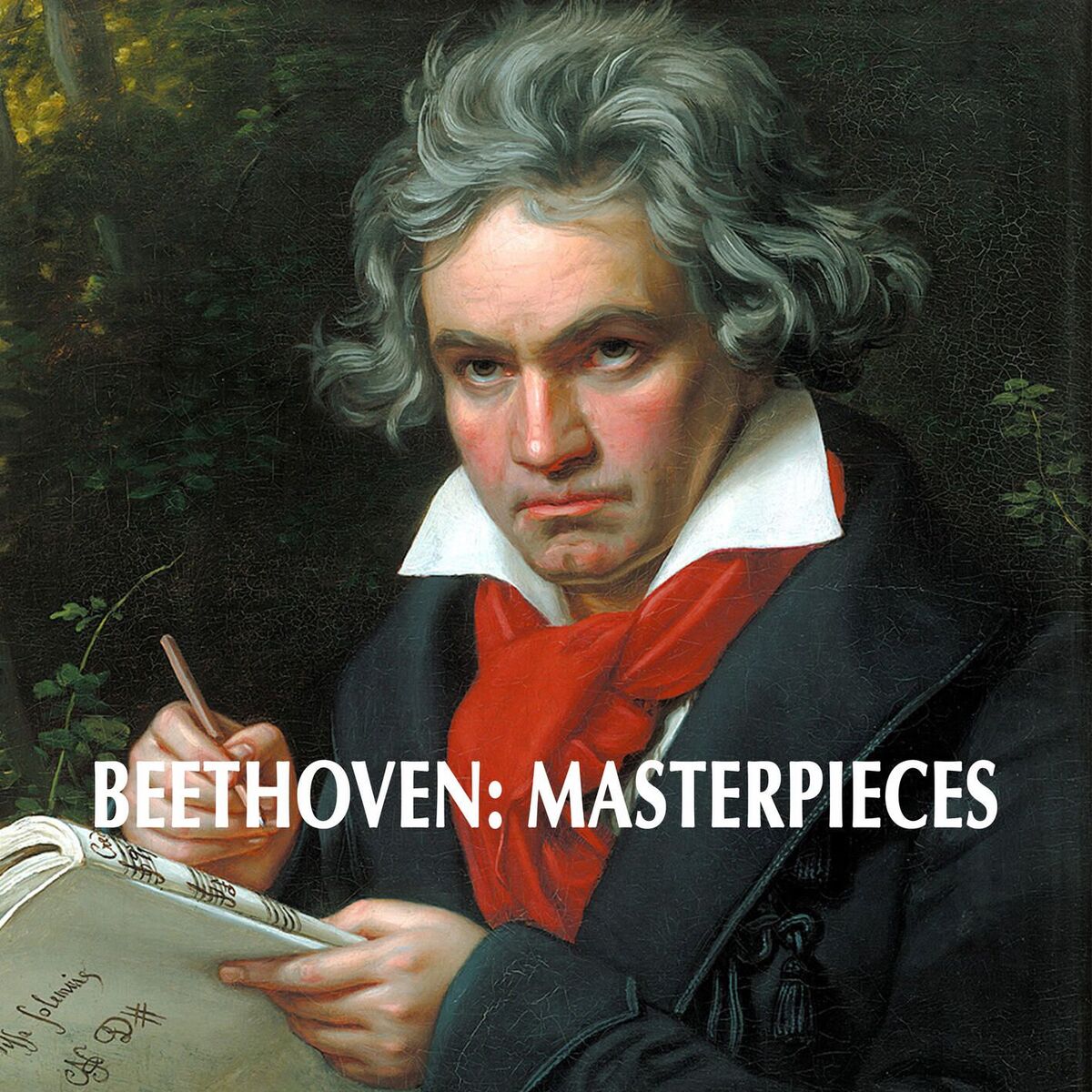 Album cover of Beethoven: Masterpieces