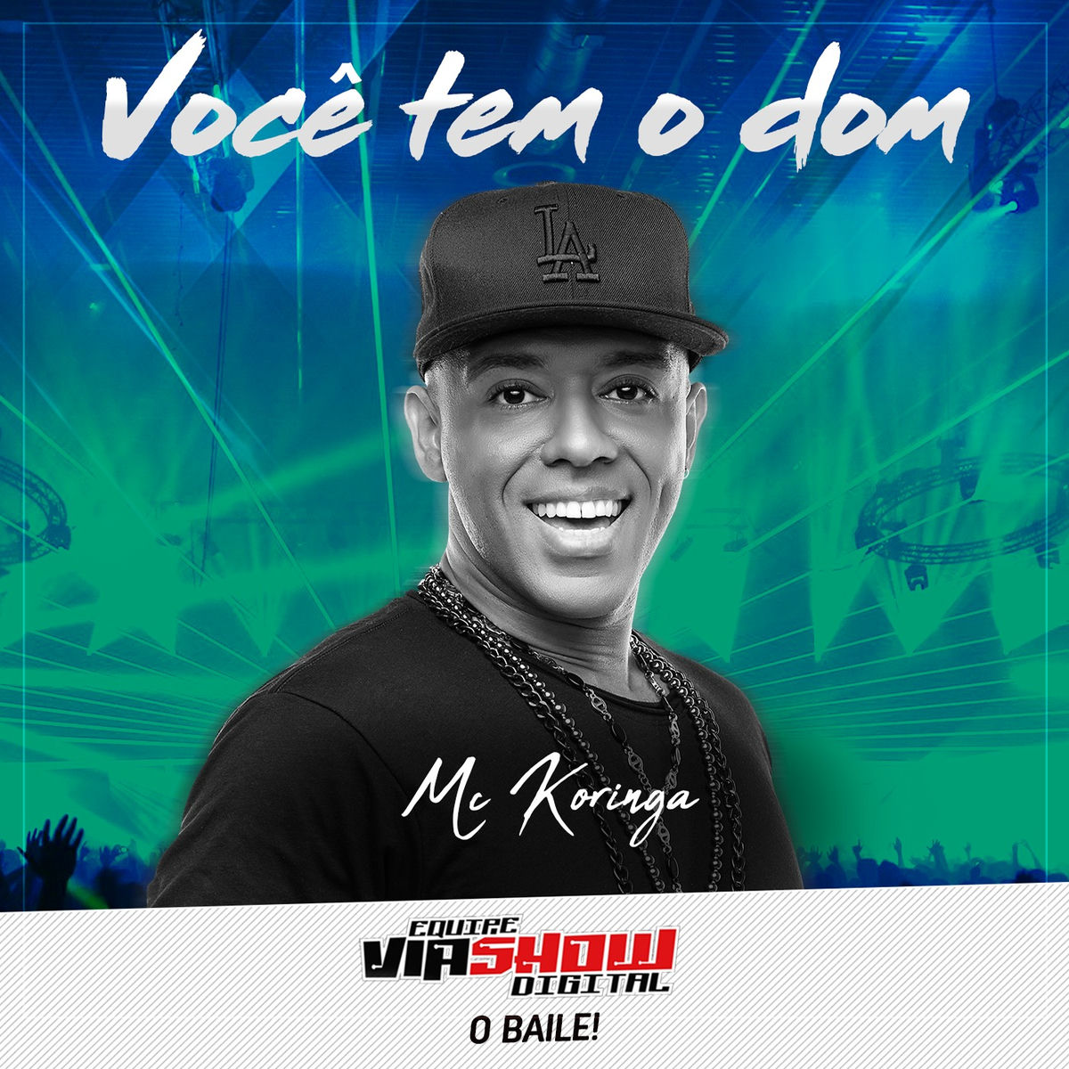Album cover of Você Tem o Dom