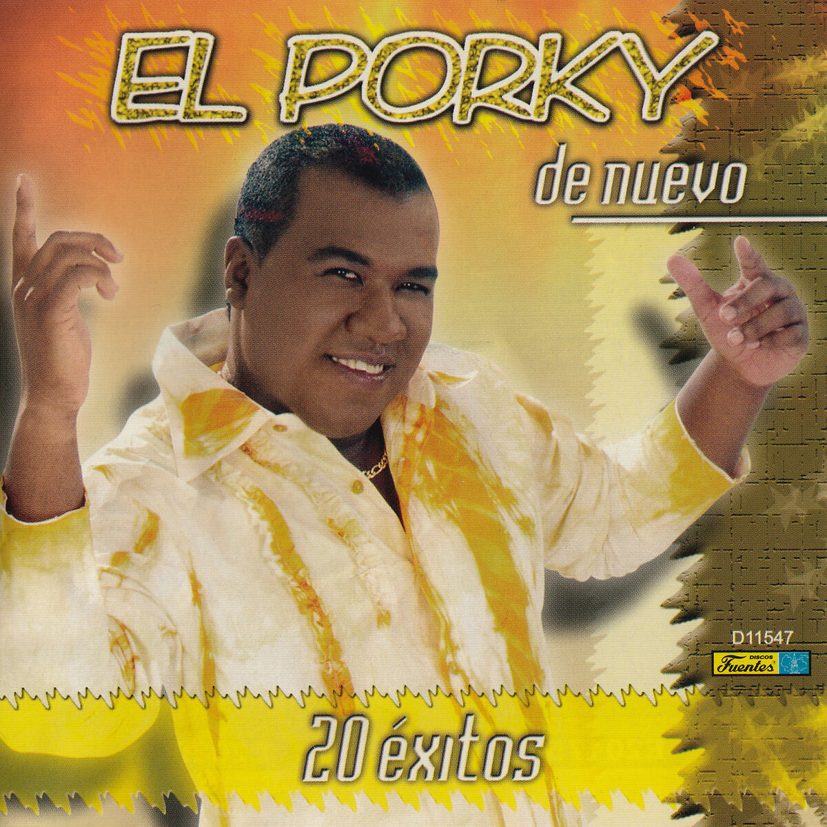 Album cover of 20 Éxitos