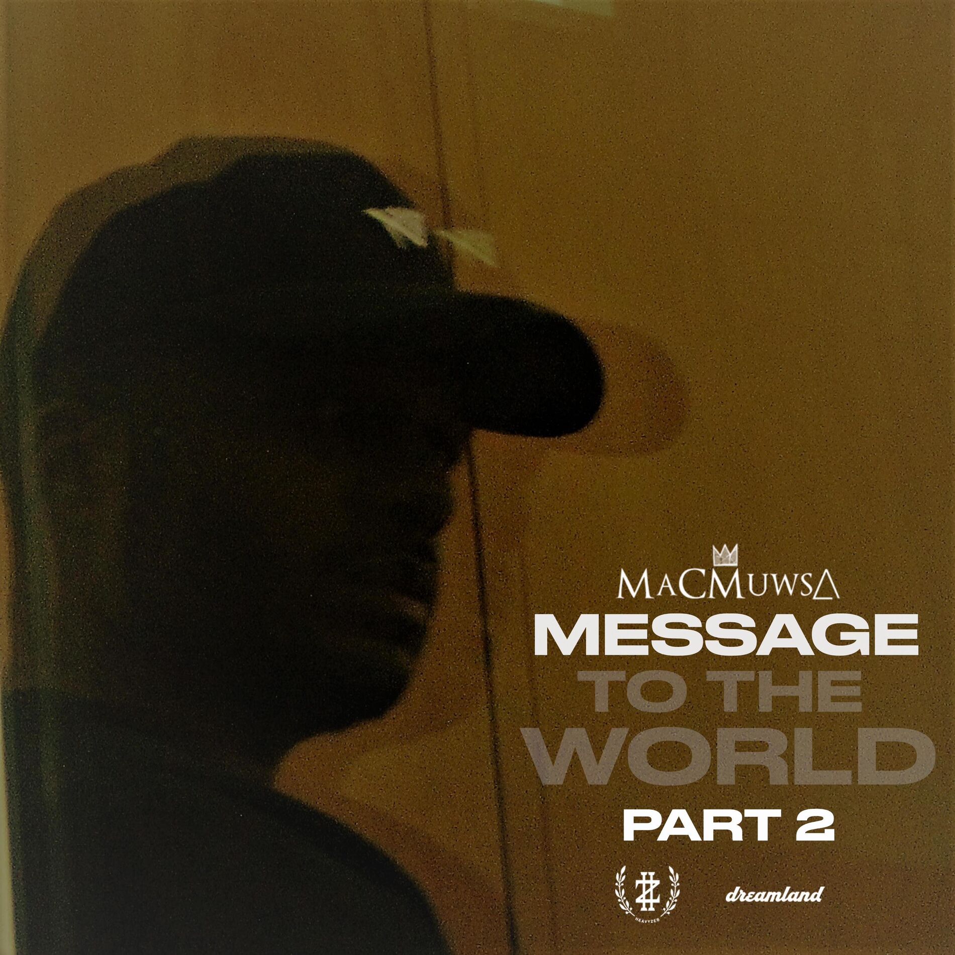 Album cover of MESSAGE TO THE WORLD 2