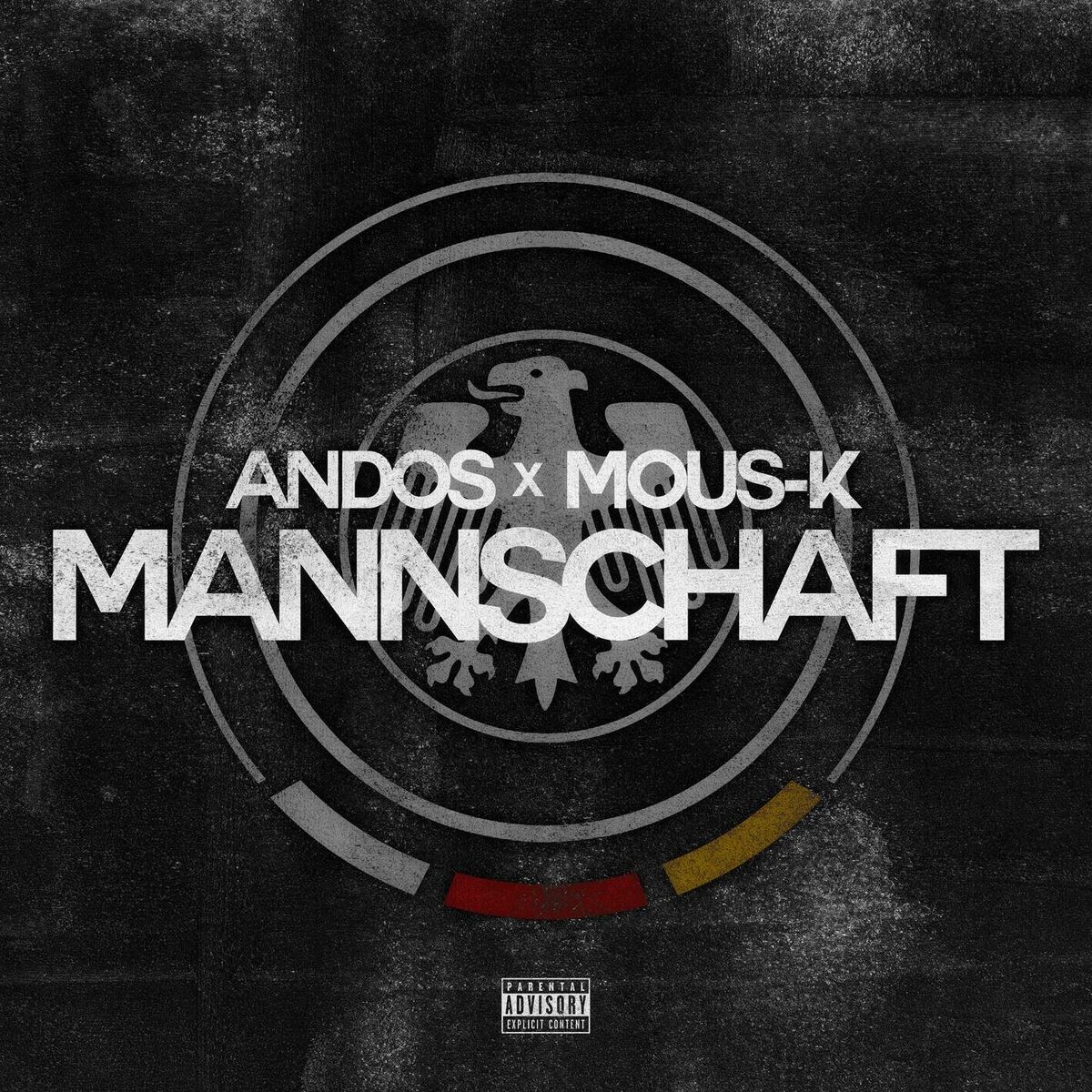 Album cover of Mannschaft (feat. Mous-K)