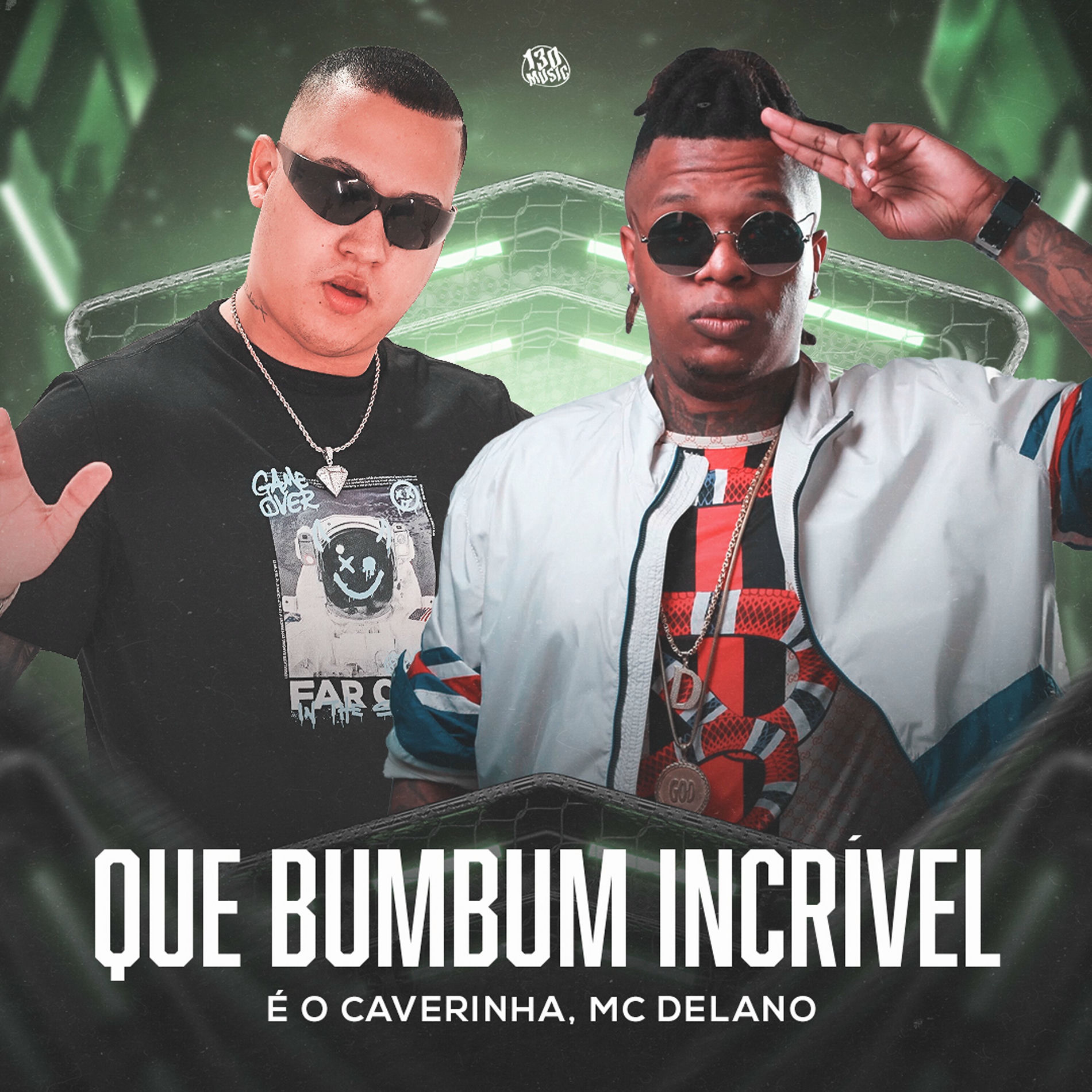 Album cover of Que Bumbum Incrivel