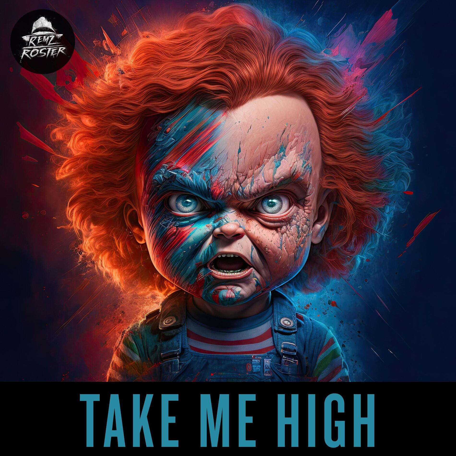 Album cover of Take Me High