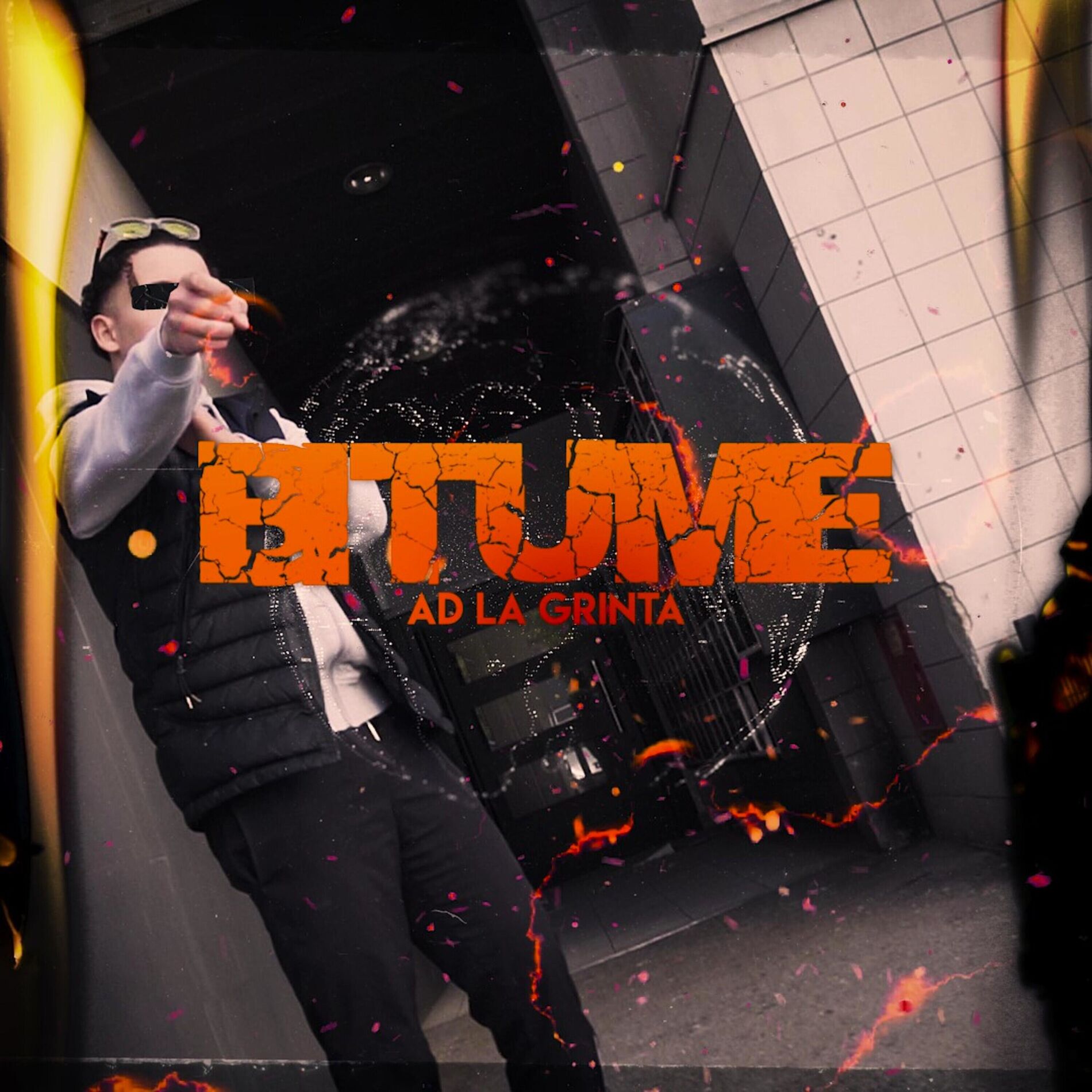 Album cover of Bitume