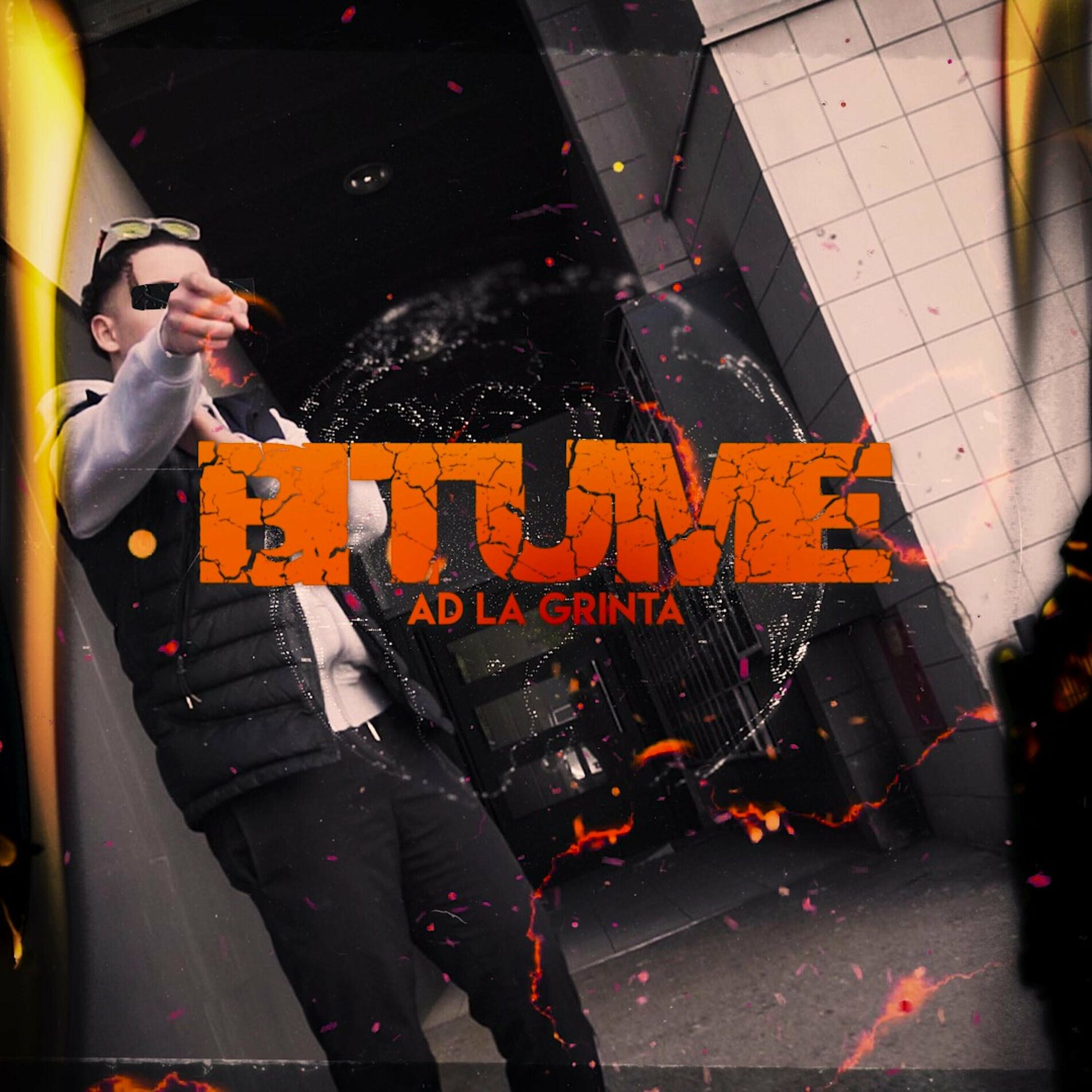 Album cover of Bitume