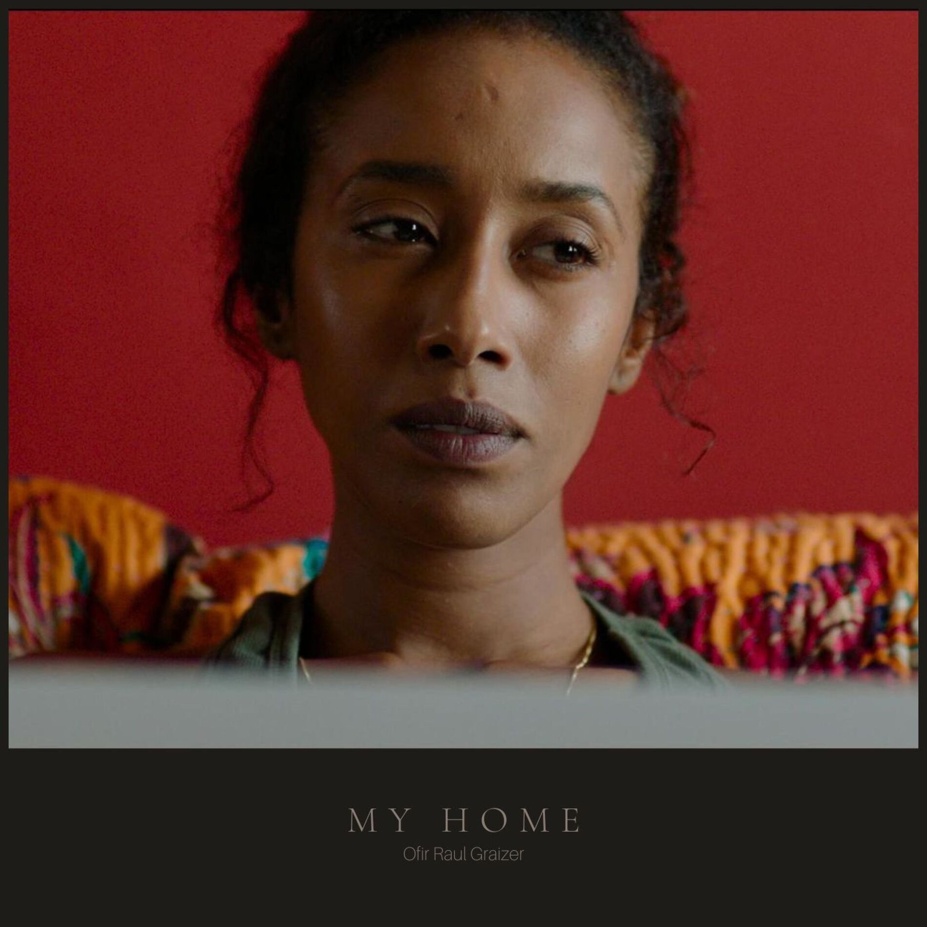 Album cover of My Home (feat. Dominique Charpentier) [Piano Version]