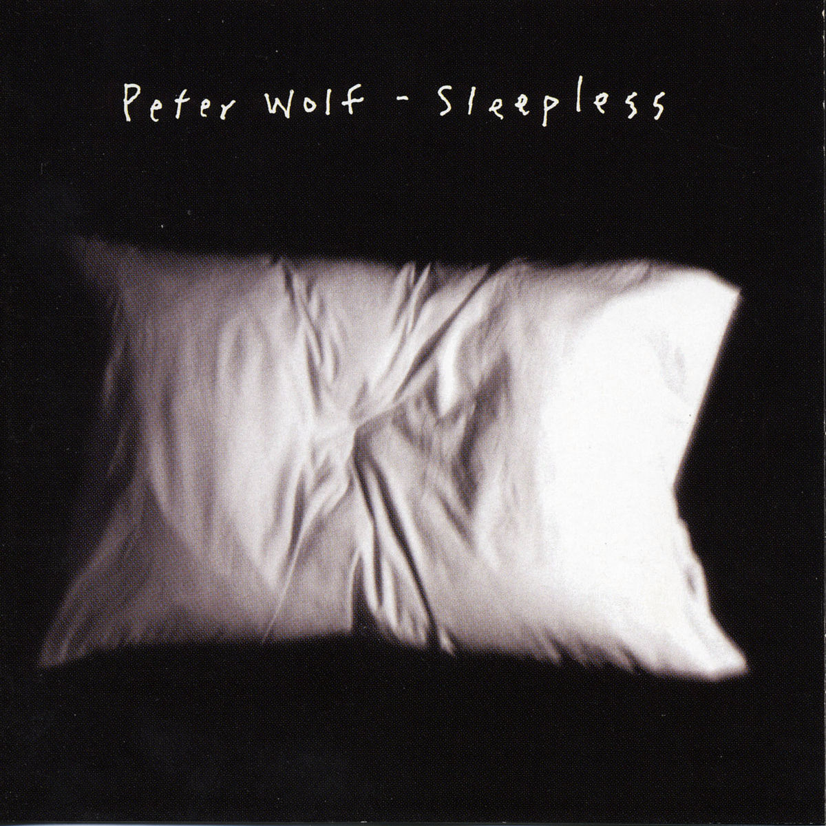 Album cover of Sleepless