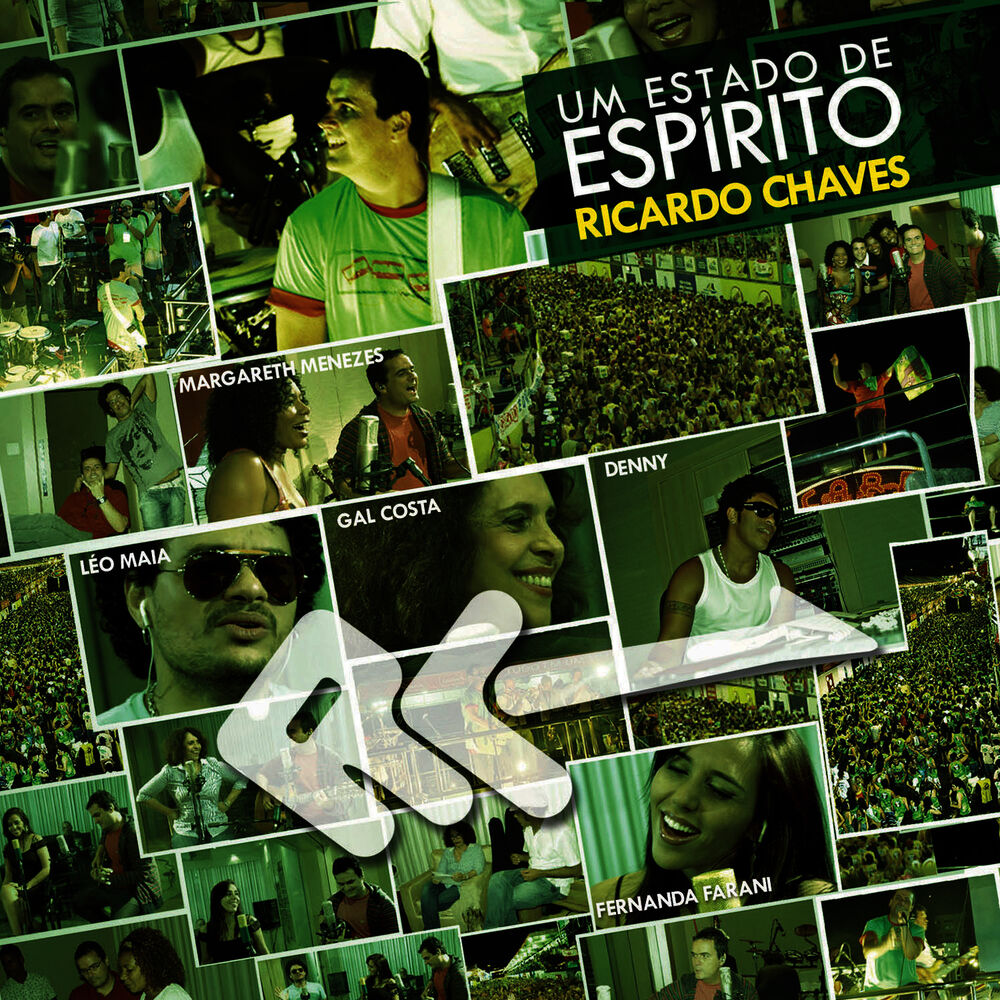 Picture of Um Estado De Espírito (Ao Vivo)