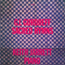 Cover of Gurdjieff: Sacred Hymns