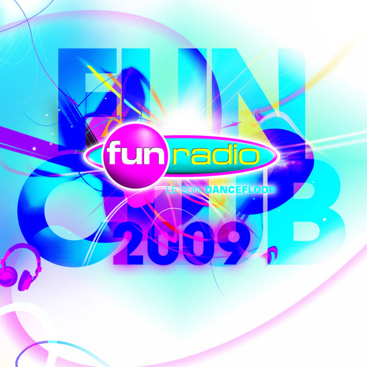 Album cover of Fun Club 2009