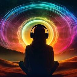Cover of 432 Hz Healing Frequency: Audio Therapy for Stress, Anxiety, Pain Relief, Insomnia Healing and Root Chakra Activation