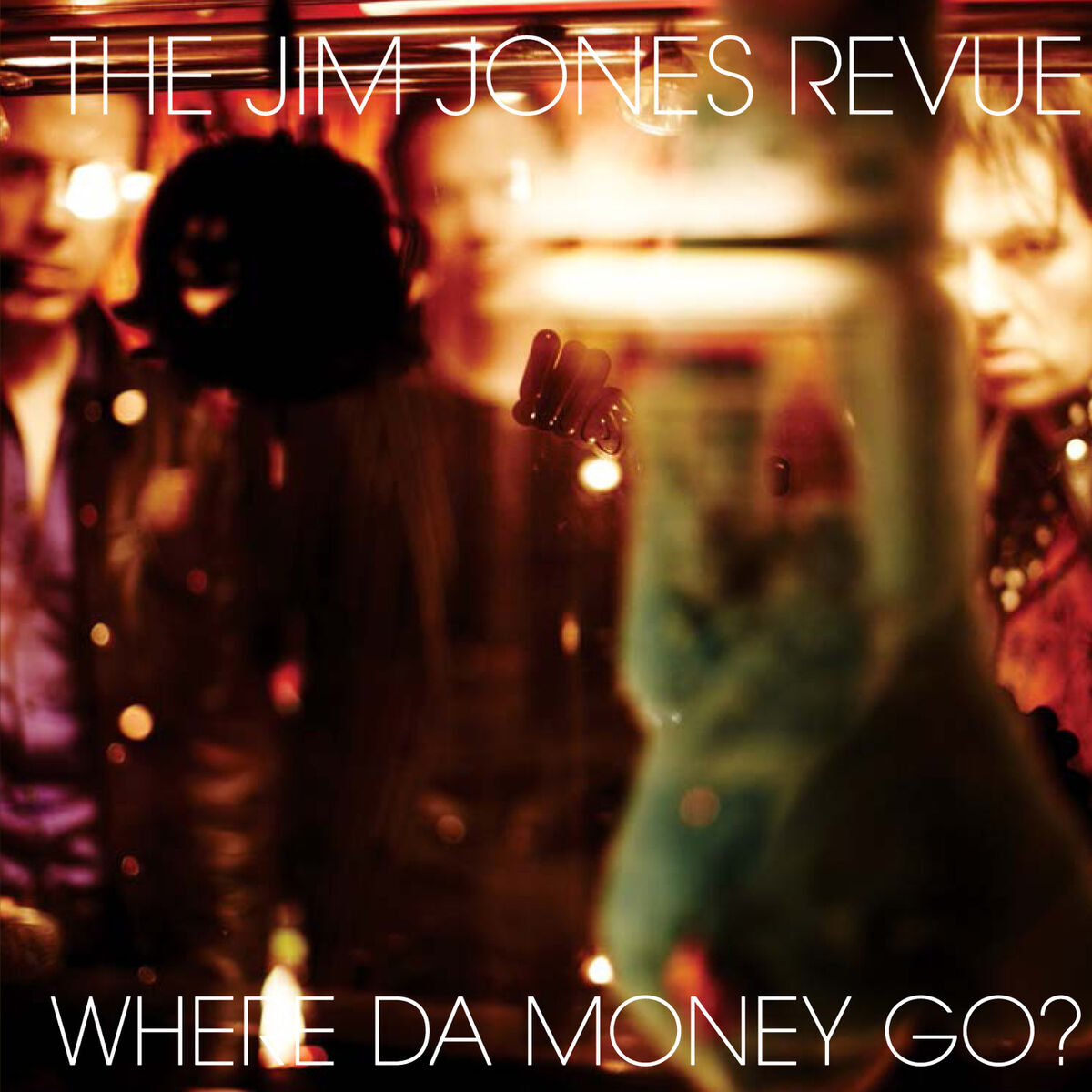 Album cover of Where Da Money Go?