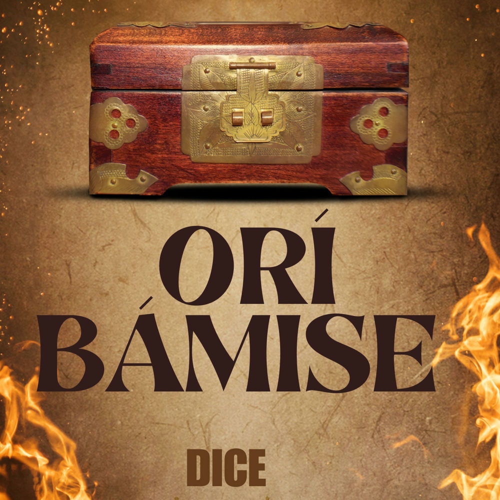 Album artwork for Ori Bamise by DICE