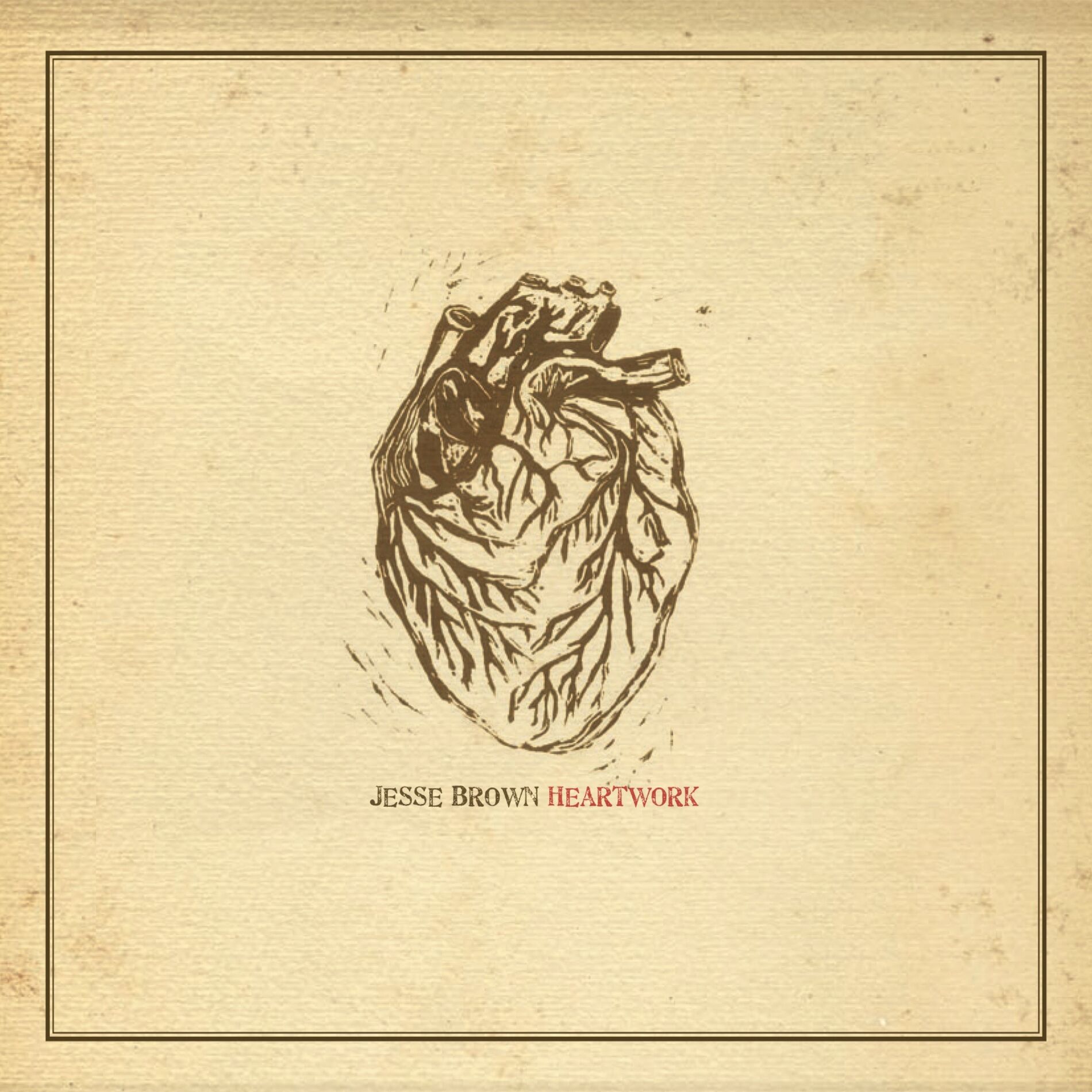 Album cover of Heartwork