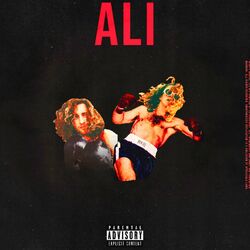 Cover of Ali