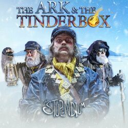 Cover of The Ark & The Tinderbox (Frostpunk 2 Song)