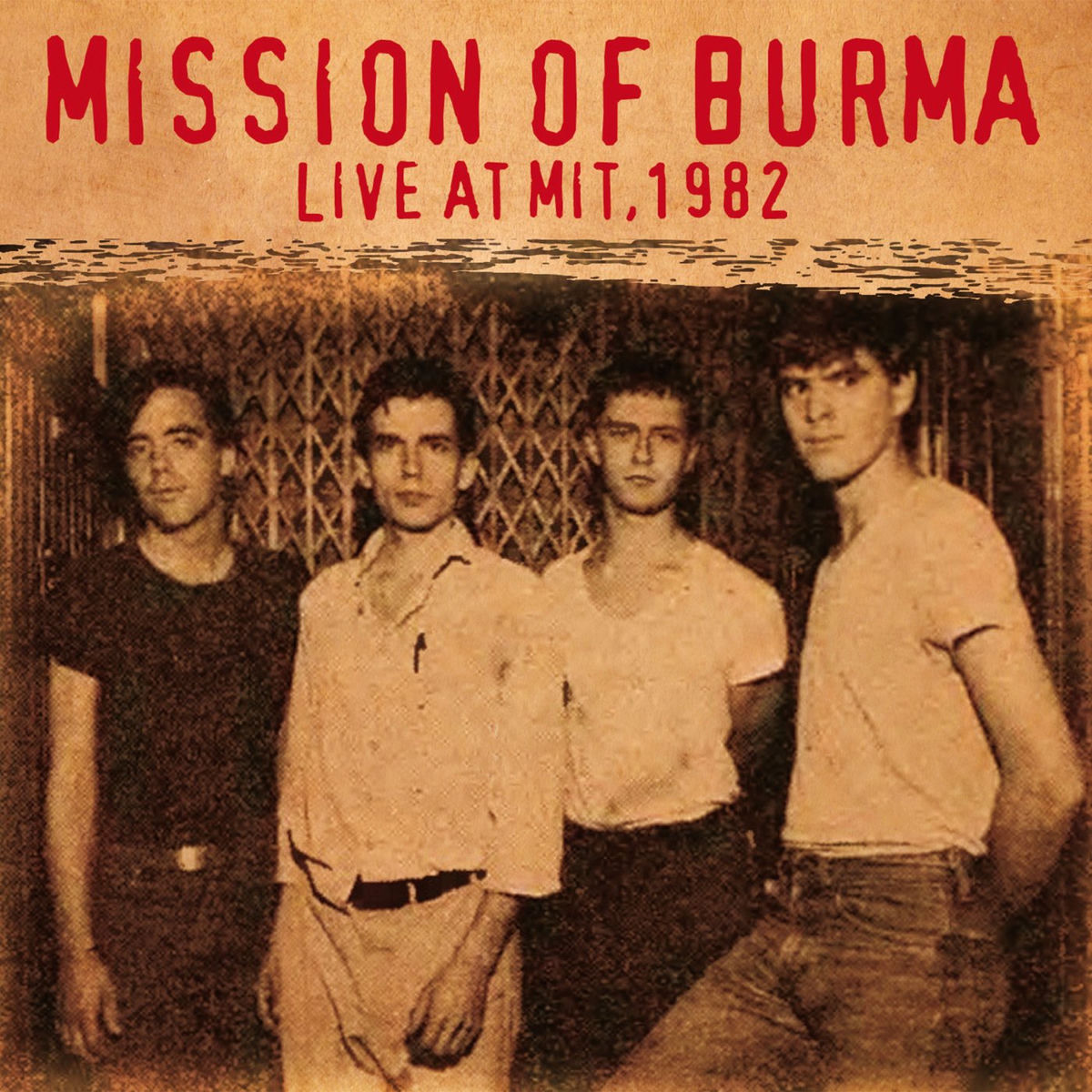 Album cover of St. Valentines Day Massacha (Remastered) (Live At Walker Memorial Building, Massachusetts, 14 Feb '82)